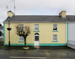 Market Square, Ballygar, Co. Galway, F42 RX86