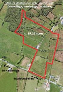 Crowvillage, Newbridge, Ballinasloe, Co. Galway.